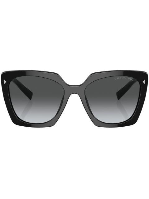 rectangle-shape sunglasses by PRADA