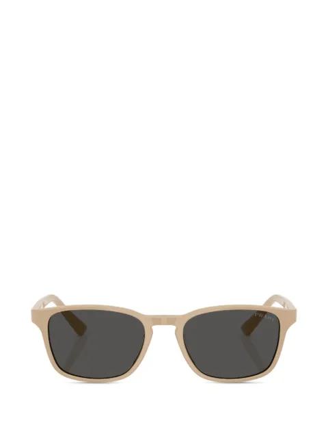 rectangular-frame sunglasses by PRADA