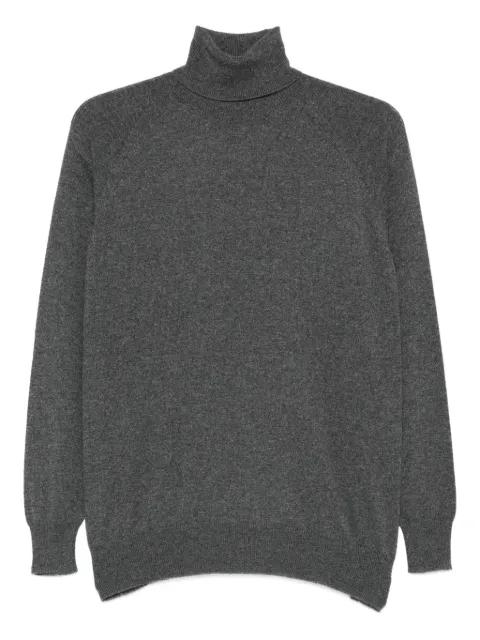 roll neck sweater by PRADA