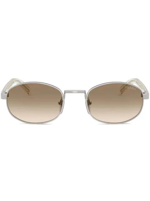 round-frame sunglasses by PRADA