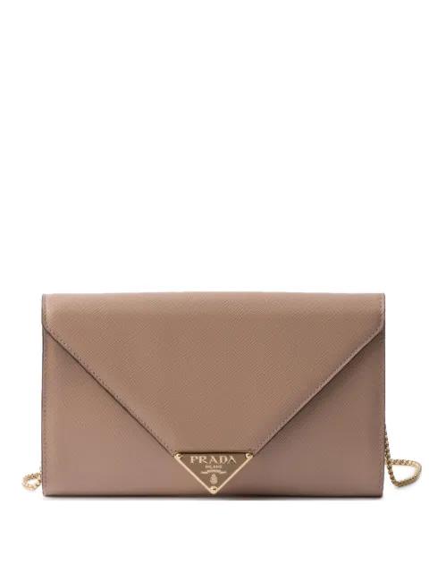 saffiano leather mini bag by PRADA