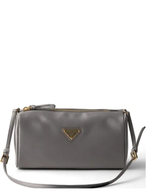 satin mini-bag by PRADA