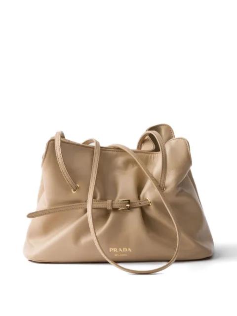 small Dada leather shoulder bag by PRADA