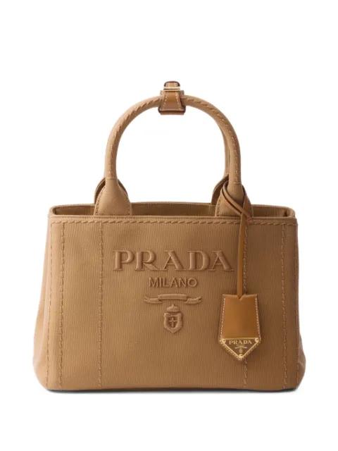 small Jardinière tote bag by PRADA