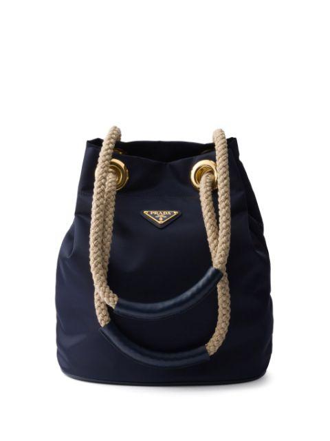 small Mariner bucket bag by PRADA