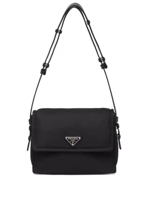 small Traveller shoulder bag by PRADA