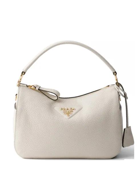 small leather bag by PRADA