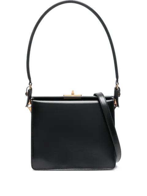 small turn-lock shoulder bag by PRADA