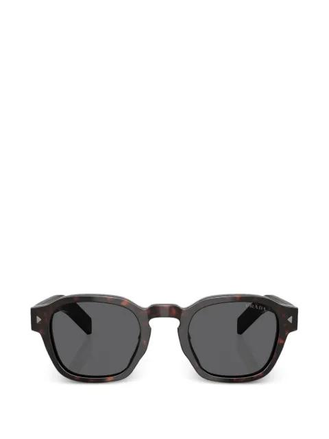 square-frame sunglasses by PRADA