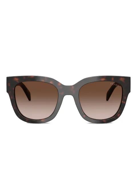 square-frame sunglasses by PRADA