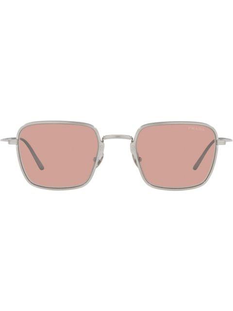 square-frame sunglasses by PRADA