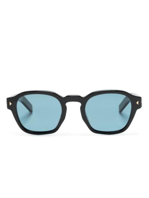 square-frame sunglasses by PRADA