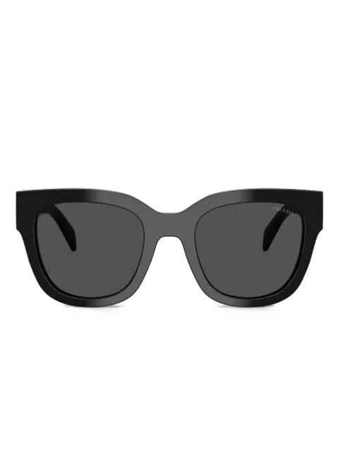 square-framed sunglasses by PRADA