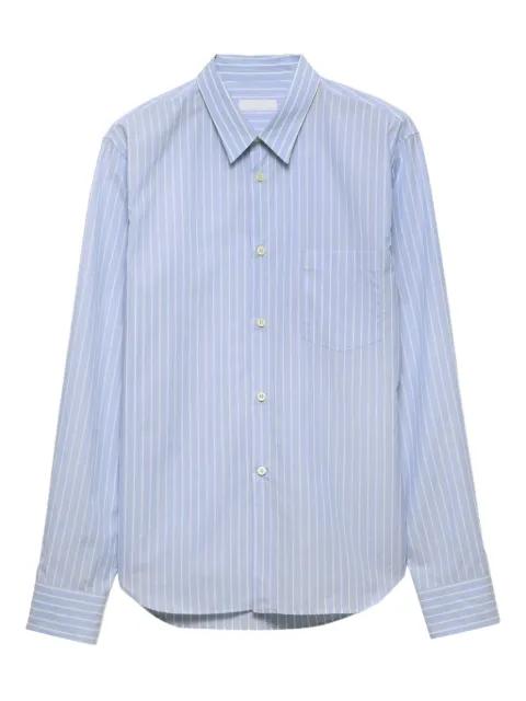 striped shirt by PRADA