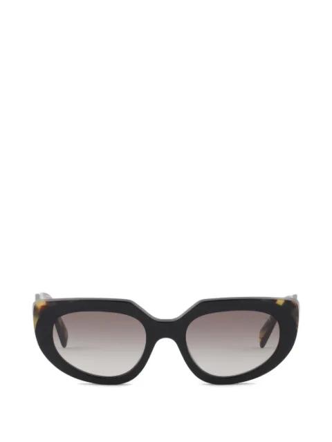 sunglasses with logo by PRADA