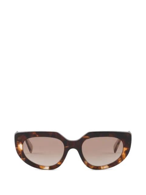 sunglasses with logo by PRADA