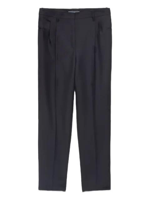 tapered-leg trousers by PRADA