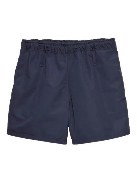 technical swim shorts by PRADA