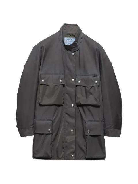 waterproof jacket by PRADA