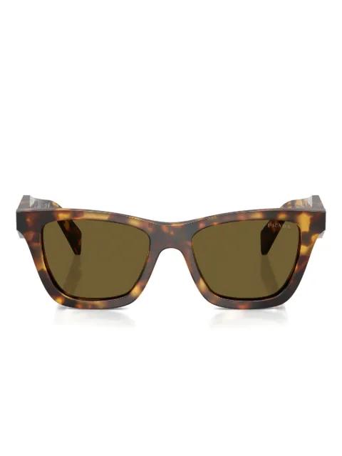 wayfarer-frame sunglasses by PRADA