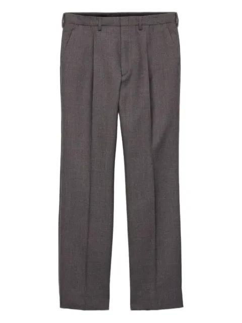 wide-leg trousers by PRADA