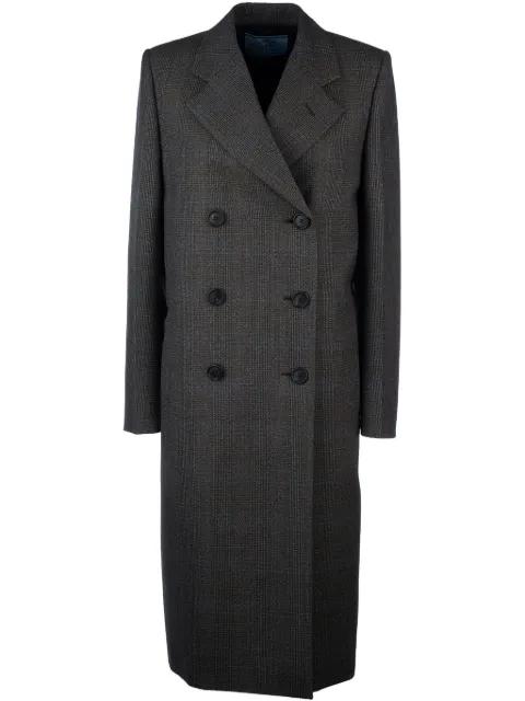 wool coat by PRADA