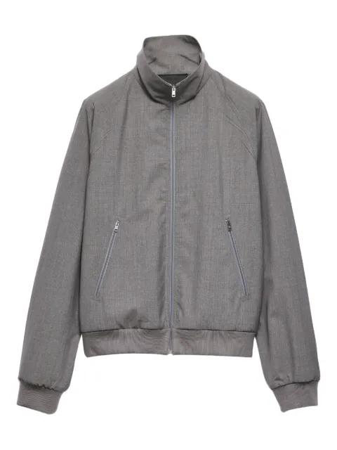 wool jacket by PRADA