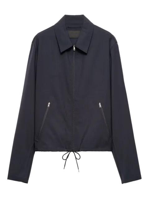 wool jacket by PRADA