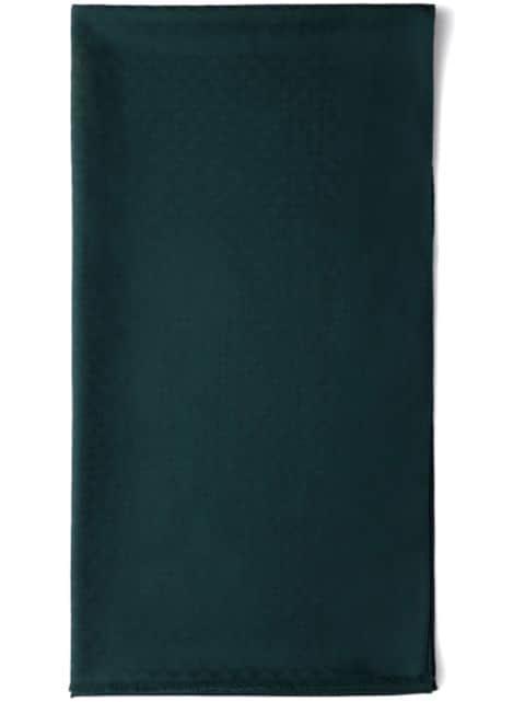 wool-silk scarf by PRADA
