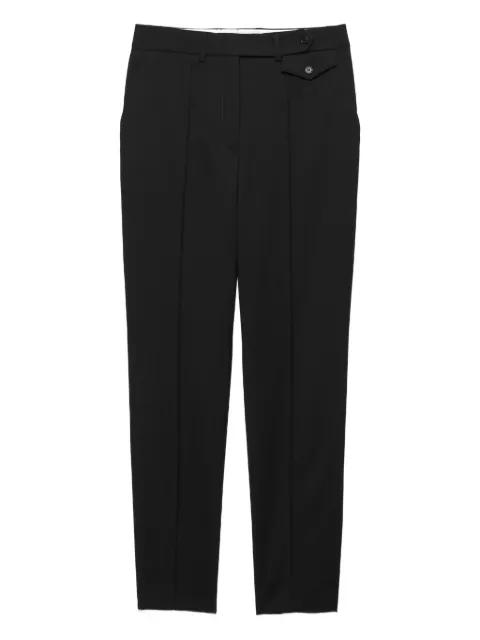 wool trousers by PRADA
