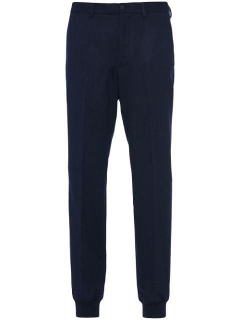 wool trousers by PRADA