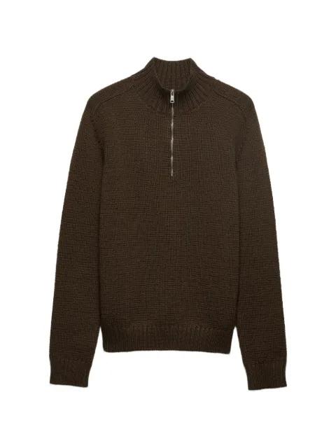 wool turtleneck by PRADA