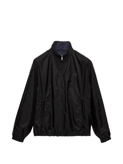 zip-up jacket by PRADA
