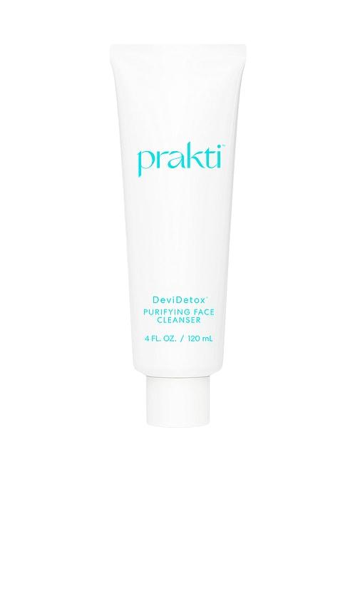 Prakti DeviDetox Purifying Face Cleanser in Beauty by PRAKTI