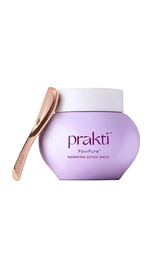 Prakti PaviPure Warming Detox Mask in Beauty by PRAKTI