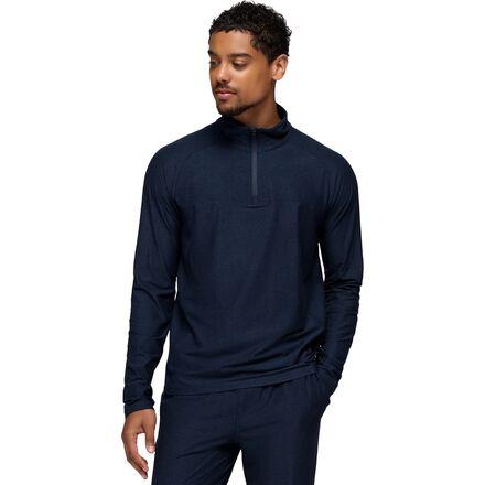 Altitude Tracker LT 1/4-Zip Top by PRANA