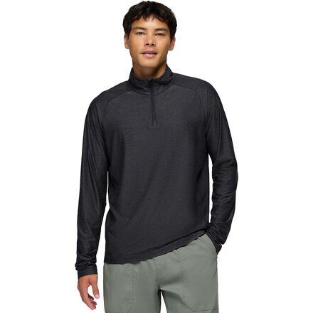 Altitude Tracker LT 1/4-Zip Top by PRANA