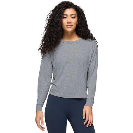 Cozy Up Long-Sleeve Crew by PRANA