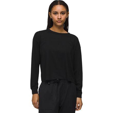 Cozy Up Long-Sleeve Crew by PRANA