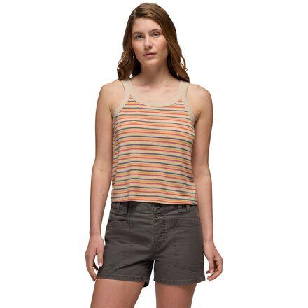 Cozy Up Scoop Tank Top by PRANA
