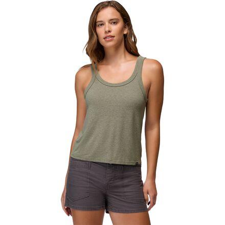 Cozy Up Scoop Tank Top by PRANA