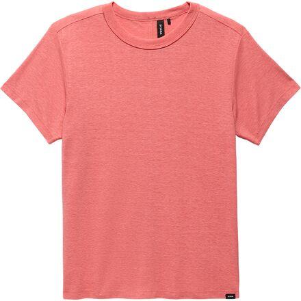 Cozy Up Short-Sleeve T-Shirt by PRANA