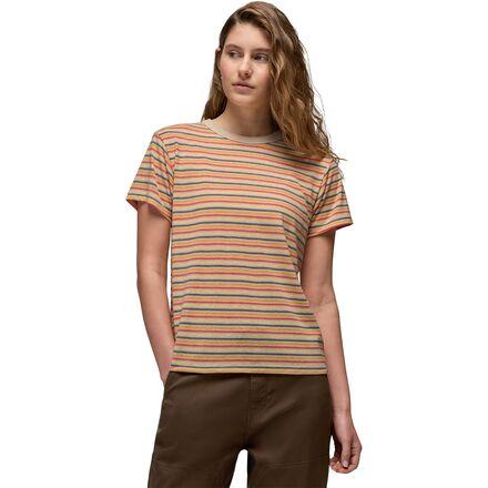Cozy Up Short-Sleeve T-Shirt by PRANA