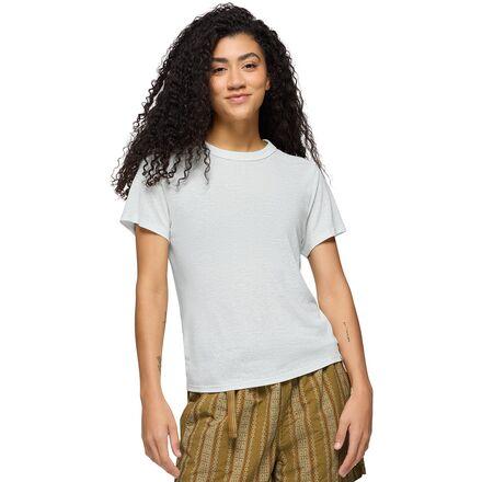 Cozy Up Short-Sleeve T-Shirt by PRANA