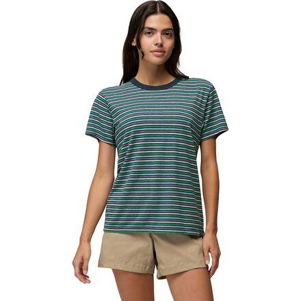 Cozy Up Short-Sleeve T-Shirt by PRANA