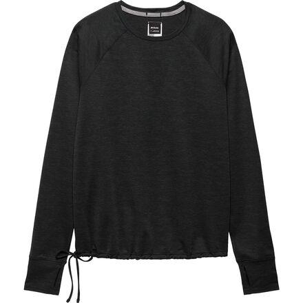 Eileen Cinch Long-Sleeve Top by PRANA