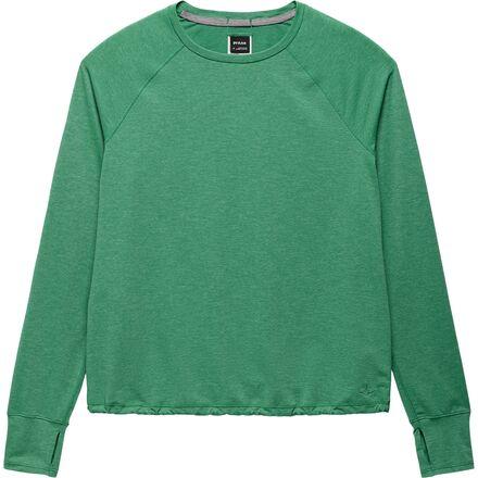 Eileen Cinch Long-Sleeve Top by PRANA