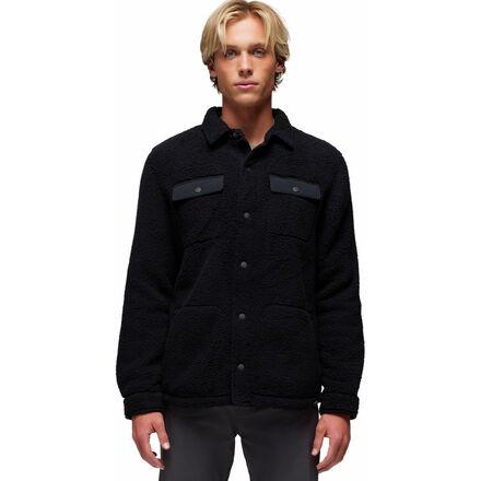 Encinitas Fleece Shacket by PRANA