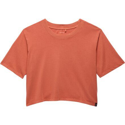 Everyday Crop T-Shirt by PRANA