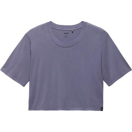 Everyday Crop T-Shirt by PRANA